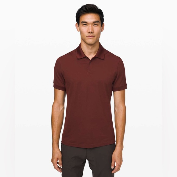 Lululemon | Tech Pique Polo - Picture 5 of 6